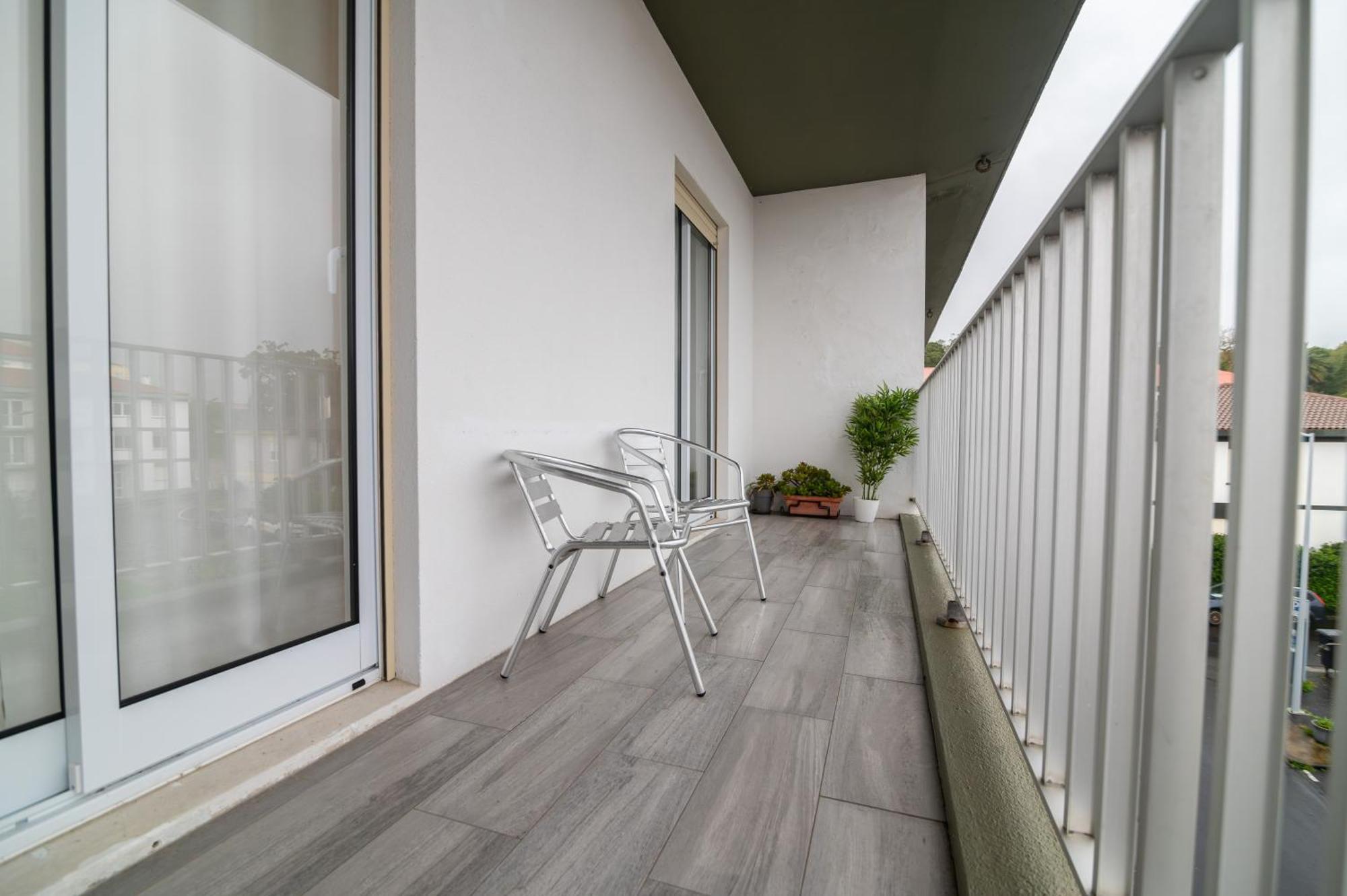 Green Island City Apartment Ponta Delgada - Açores Exterior foto